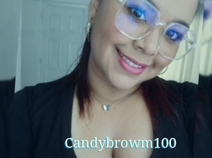 Candybrowm100
