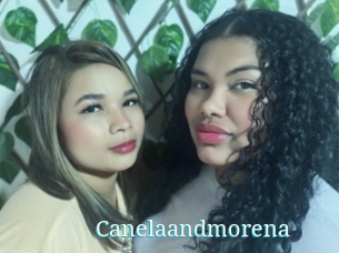 Canelaandmorena