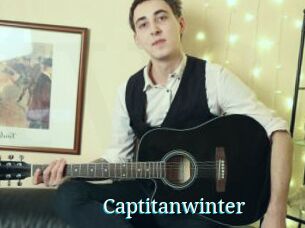 Captitanwinter