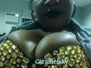 Caramel_sky