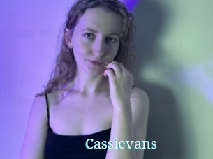 Cassievans