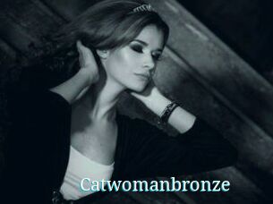 Catwomanbronze