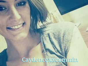 Caydencexxcummin