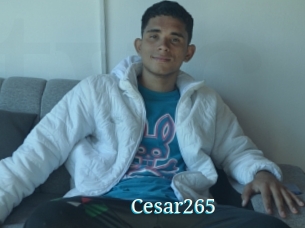 Cesar265