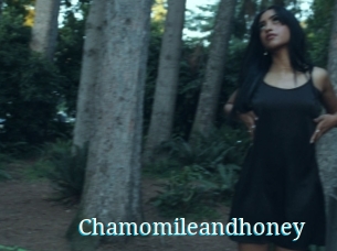 Chamomileandhoney