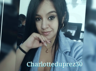 Charlotteduprez30