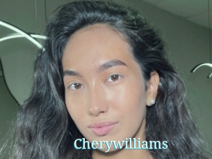 Cherywilliams