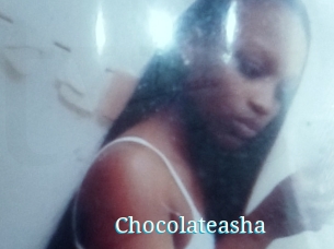 Chocolateasha