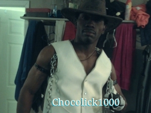 Chocolick1000