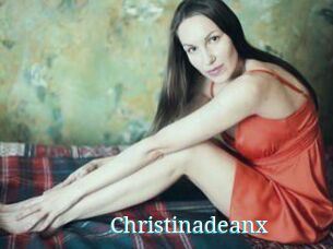 Christinadeanx