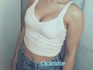 Cicicutie