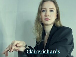Clairerichards