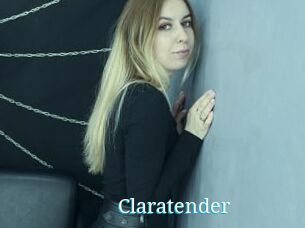 Claratender