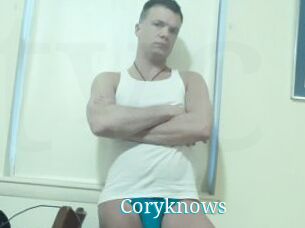 Coryknows