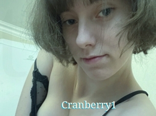 Cranberry1