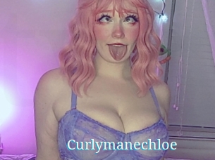 Curlymanechloe