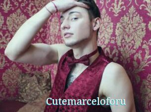 Cutemarceloforu