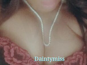 Daintymiss