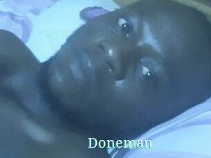 Doneman