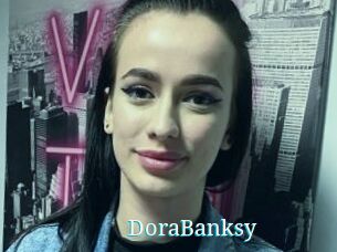 DoraBanksy