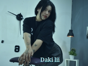 Daki_lii