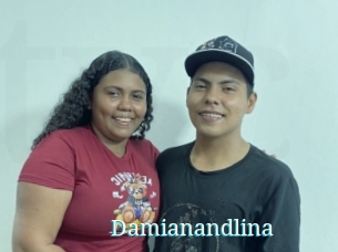 Damianandlina