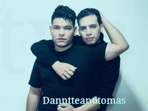 Danntteandtomas