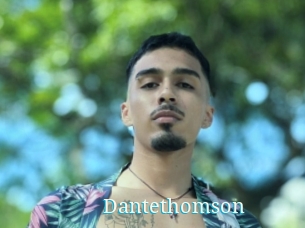 Dantethomson