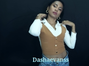 Dashaevanss