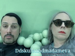 Ddskullsandmadameva