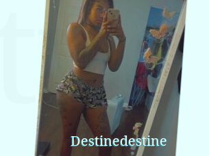 Destinedestine