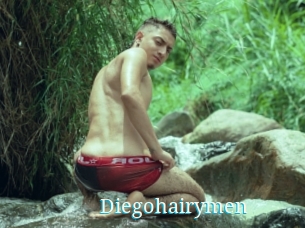 Diegohairymen