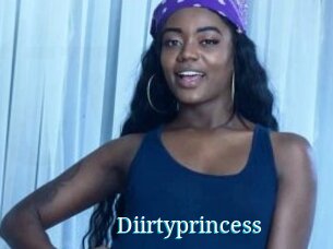 Diirtyprincess