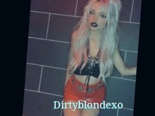 Dirtyblondexo