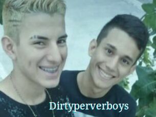 Dirtyperverboys