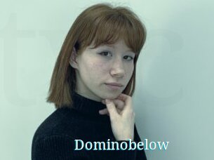 Dominobelow