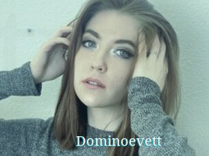 Dominoevett