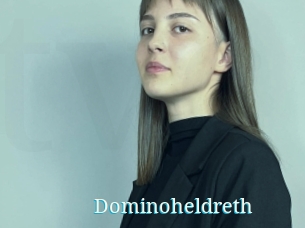 Dominoheldreth