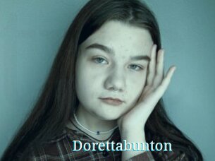 Dorettabunton