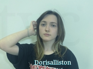 Dorisalliston