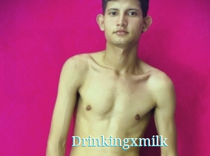 Drinkingxmilk