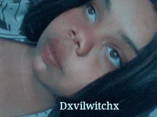 Dxvilwitchx