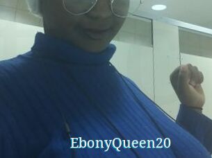 EbonyQueen20