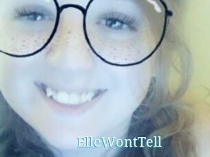 ElleWontTell