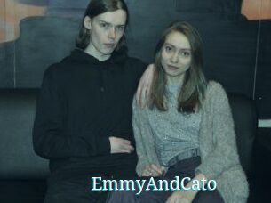 EmmyAndCato