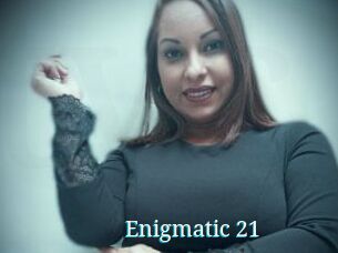 Enigmatic_21