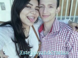 EstefanyandCristian