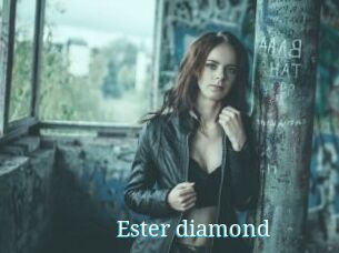 Ester_diamond