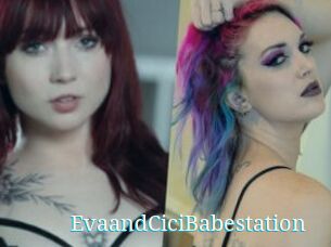 EvaandCiciBabestation