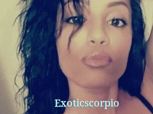 Exoticscorpio